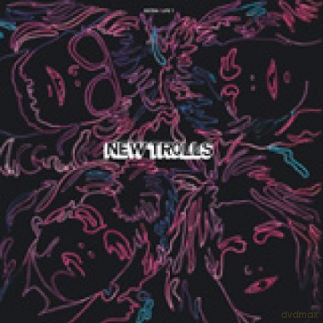New Trolls: New Trolls [CD]