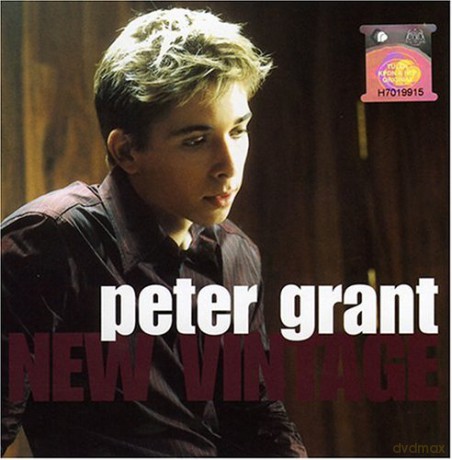 Peter Grant: New Vintage [CD]