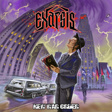 Exarsis: New War Order [CD]