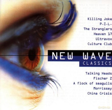 New Wave Classics [CD]