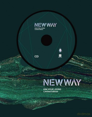 Kim Hyun Joong: New Way [CD]