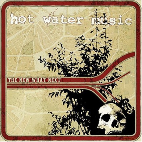 Hot Water Music: New What Next [CD]