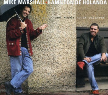 Mike Marshall: New Words [CD]