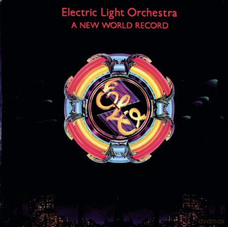 Elo: New World Record [CD]