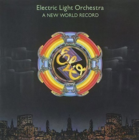 Electric Light Orchestra: New World Record: Limited [CD]