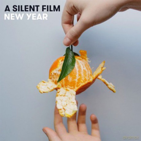 A Silent Film: New Year [CD]