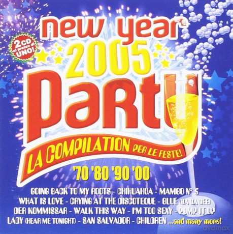 New Year Party 2005 [CD]