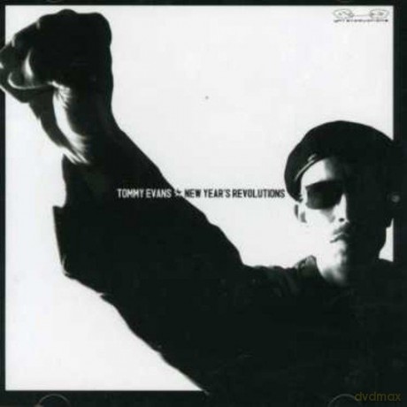 Tommy Evans: New Years Revolutions [CD]