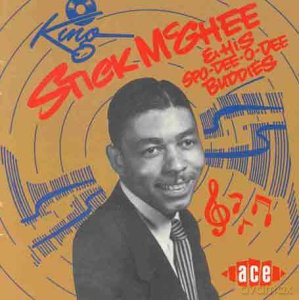 Stick Mcghee: New York Blues [CD]