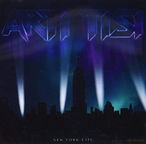 Arti Tisi: New York City [CD]