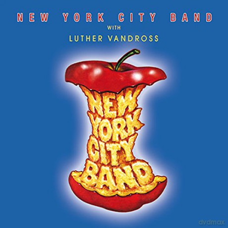 Luther Vandross: New York City Band With Luther Vandross [CD]