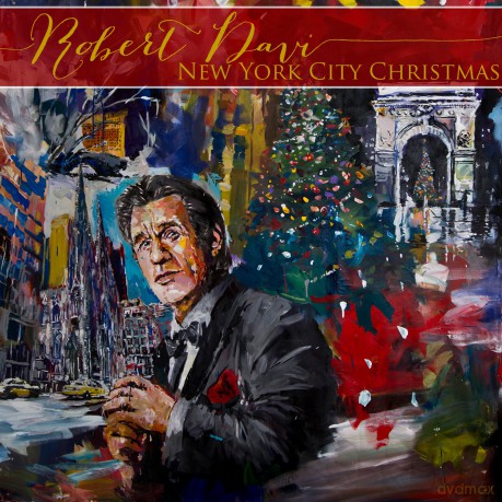 Robert Davi: New York City Christmas [CD]