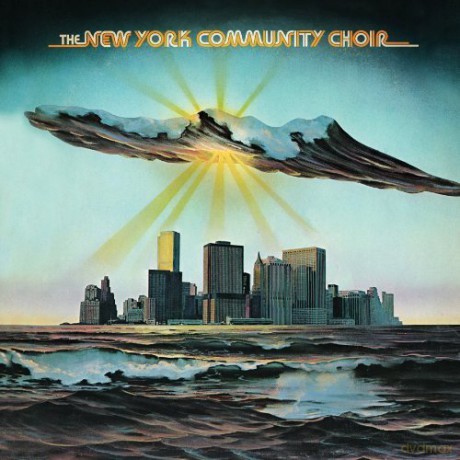 The New York Community Choir: New York Community Choir [CD]