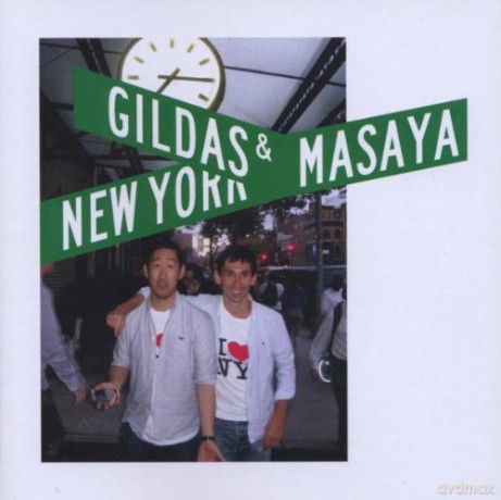 New York Mixed by Gildas and Masaya [CD]