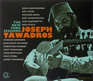 Joseph Tawadros: New York Sessions [3CD]
