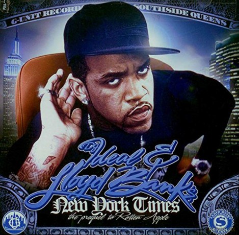 Lloyd Banks: New York Times [CD]