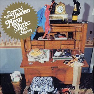 Armand Van Helden: New York: A Mix Odyssey [CD]