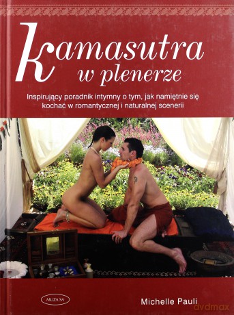 Kamasutra w plenerze - Michelle Pauli [KSIĄŻKA]