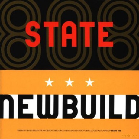 808 State: Newbuild [CD]