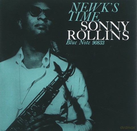 Sonny Rollins: Newk's Time [CD]