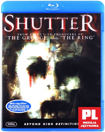 Shutter - Widmo [Blu-Ray]