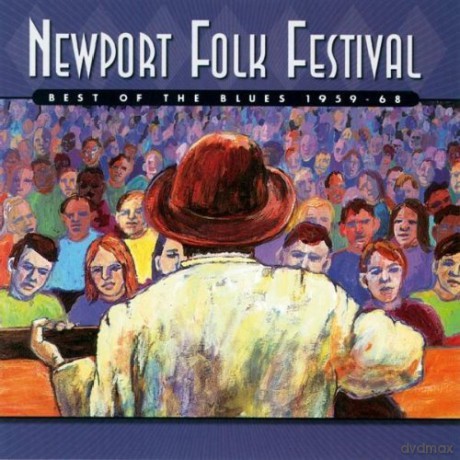 Newport Folk Festival: The Best of the Blues 1959-1968 [3CD]