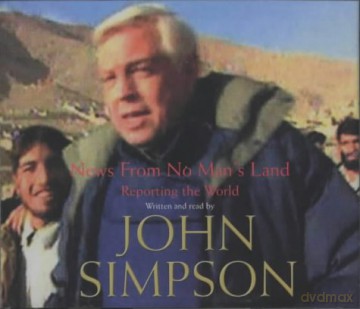 John Simpson: News From No Man's Land [CD]