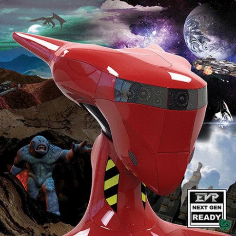 Evp: Next Gen Ready [CD]