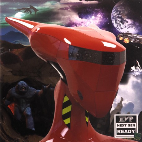 Evp: Next Gen Ready [CD]