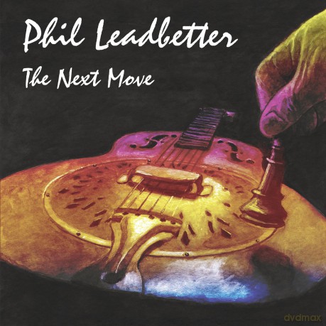 Phil Leadbetter: Next Move [CD]