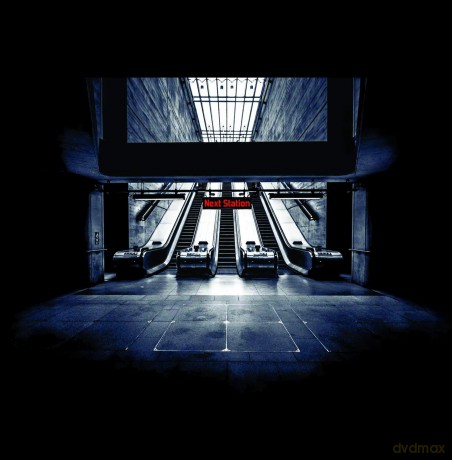 Marco De Angelis: Next Station [CD]