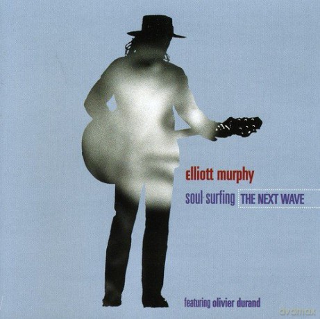Elliott Murphy: Next Wave Ep [CD]