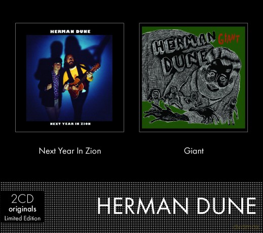 Herman Dune: Next Year in Zion Giant [2CD]