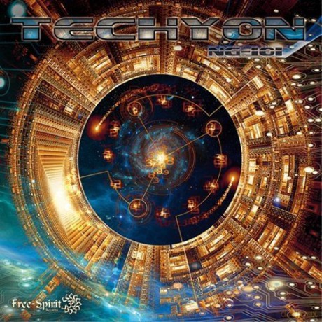 Techyon: Ng-101 [CD]