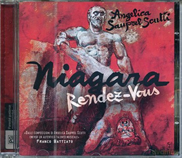 Sauprel Scutti Angelica: Niagara Rendez-Vous [CD]