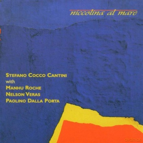 Stefano Cocco Cantini: Niccolina Al Mare [CD]