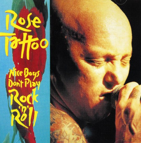 Rose Tattoo: Nice Boys Don't Play Rock 'N' Roll [CD]