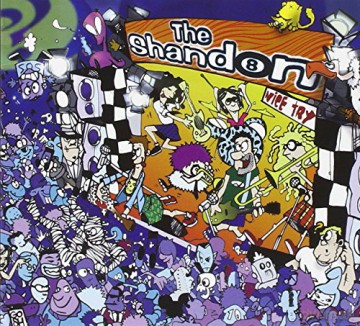 Shandon: Nice Try [CD]