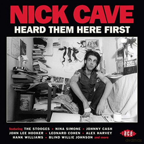 Nick Cave Heard Them Here First [CD]