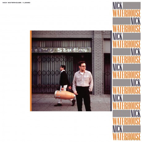 Nick Waterhouse: Nick Waterhouse [CD]