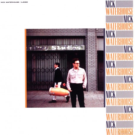 Nick Waterhouse: Nick Waterhouse [CD]