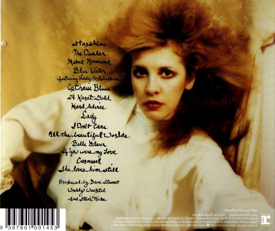 Stevie Nicks: Nicks, Stevie - 24 Karat Gold: Songs From The Vault [CD]
