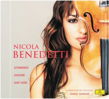 Nicola Benedetti: Nicola Benedetti [CD]