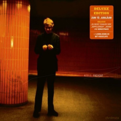 Niels Frevert: Niels Frevert-Deluxe Edit [2CD]