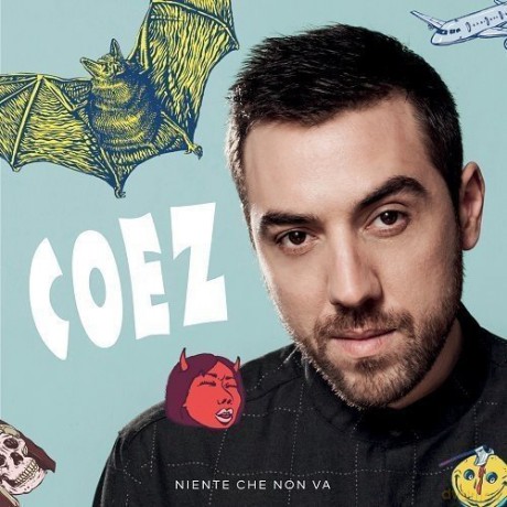 Coez: Niente Che Non Va [CD]