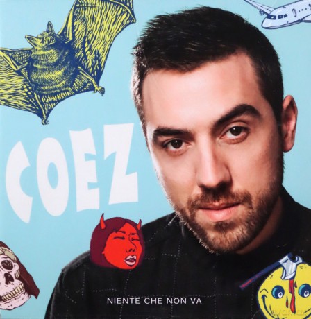 Coez: Niente Che Non Va [CD]