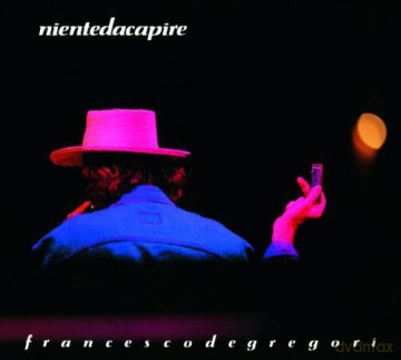 Francesco De Gregori: Niente Da Capire [CD]