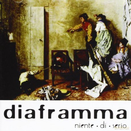 Diaframma: Niente Di Serio [CD]
