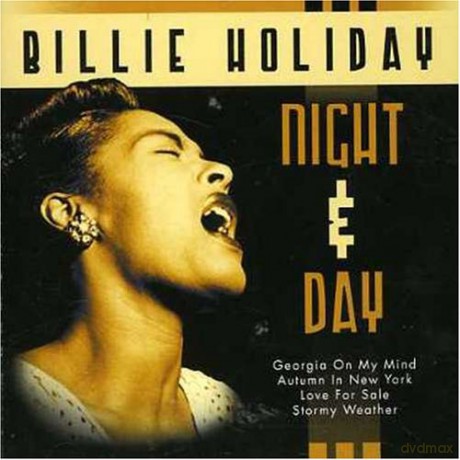 Billie Holiday: Night And Day [CD]