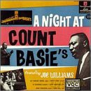 Joe Williams: Night at Count Basie's [CD]